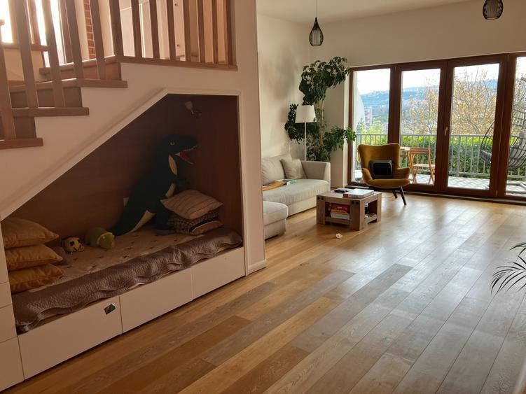 Duplex cu 3 camere cu Canalizare în Grigorescu