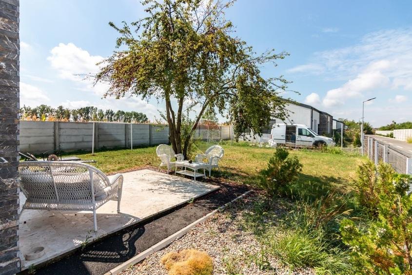 Casă individuală cu 4 camere cu Teren 404 Mp în Corbeanca