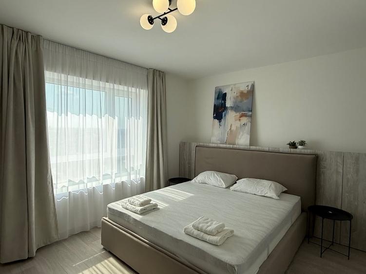 Apartament cu 3 camere decomandat, mobilat în Bucureștii Noi