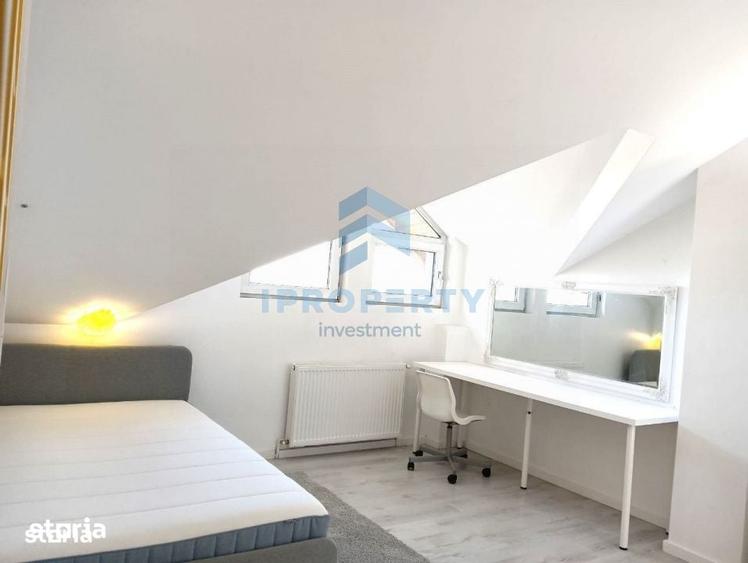 Apartament cu 4 camere, mobilat în Sisești