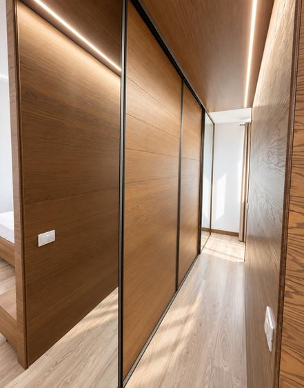 Apartament cu 2 camere semidecomandat, mobilat în Primo