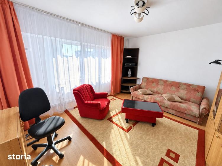 Garsonieră decomandată în Gară