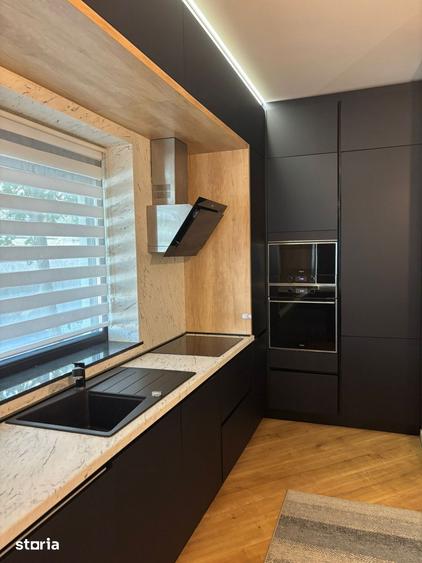 De inchiriat: apartament 3 Camere 4City Pipera | Vedere libera - 1