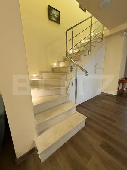 Duplex cu 4 camere cu Canalizare în Moșnița Veche