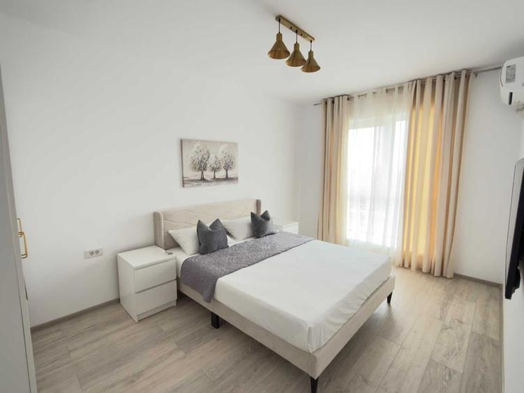 Apartament cu 2 camere decomandat în Fundeni