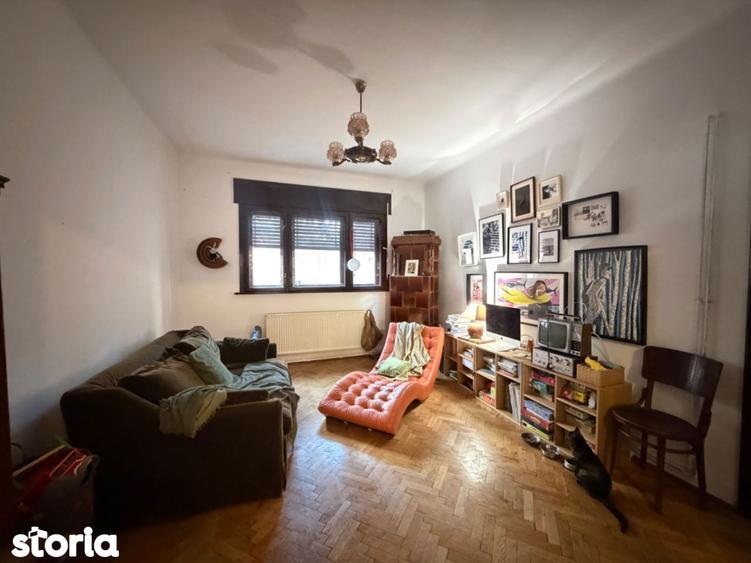 4 camere parter in vila - 2 apartamente in vila Pta Alba Iulia-Basarab - 1
