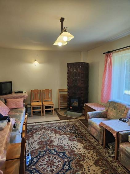 Casă cu 3 camere în Someșu Rece