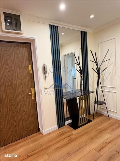 Apartament cu 2 camere în Calea București