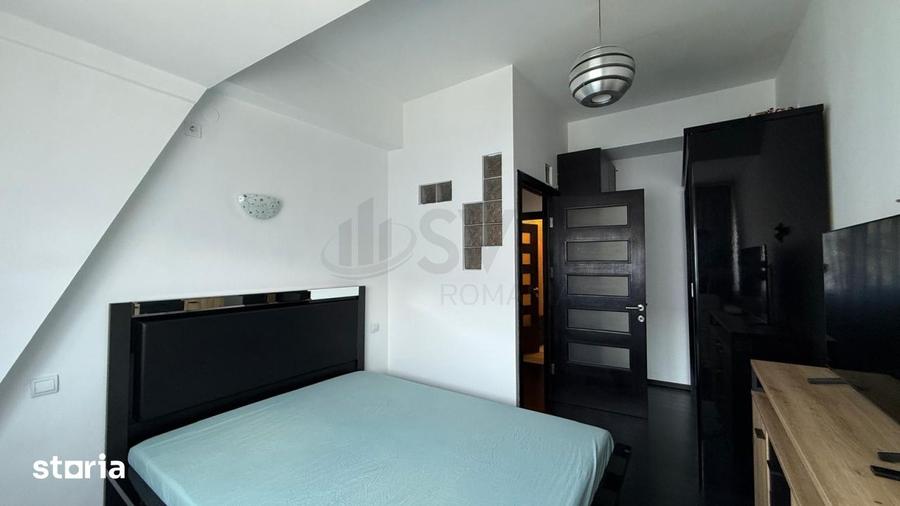 Apartament cu 2 camere semidecomandat, mobilat în Cișmigiu