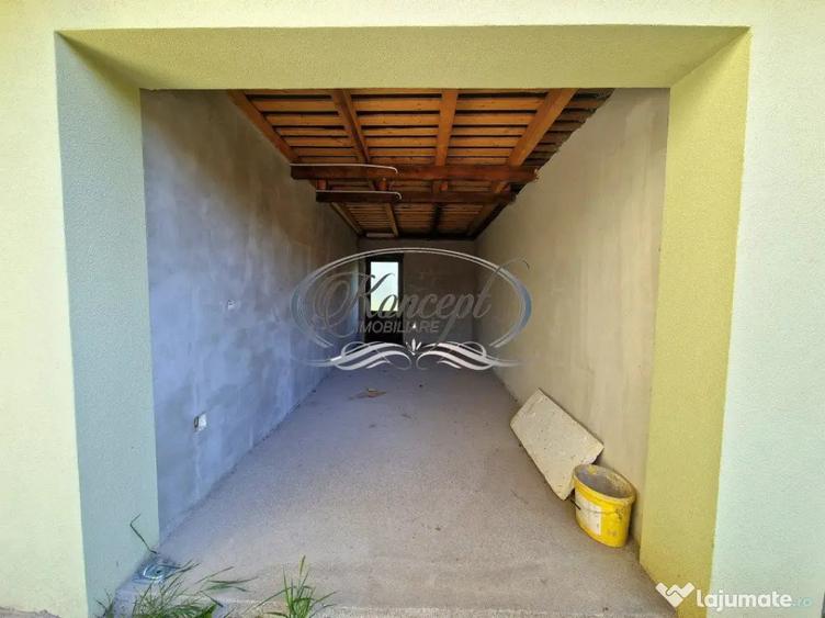Casă cu 4 camere cu Canalizare în Gilău