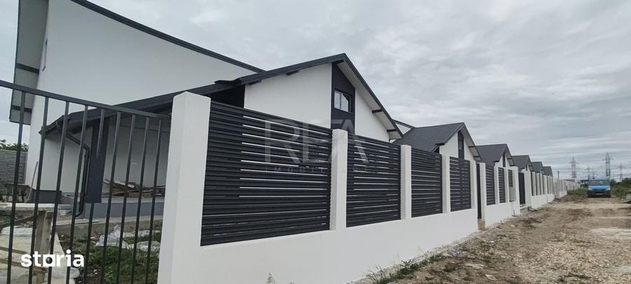 Casă cu 4 camere cu Teren 362 Mp în Clinceni