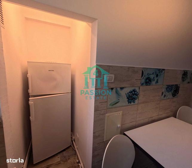 Apartament cu 2 camere decomandat în Centrul Istoric
