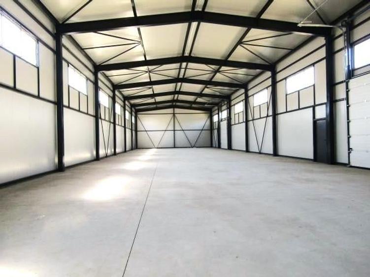 Spațiu comercial, de 520 mp, în Exterior Nord