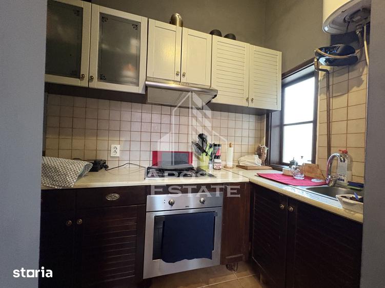 Apartament cu 2 camere în Iosefin
