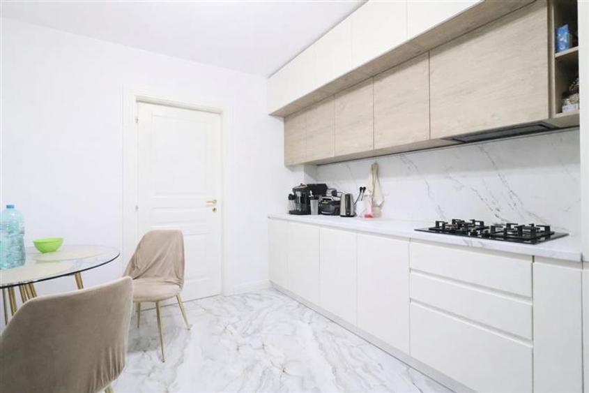 Apartament cu 2 camere decomandat, mobilat în Dancu