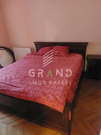 Apartament cu 2 camere decomandat, mobilat în Semicentral