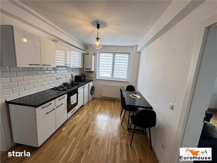 Apartament cu 2 camere decomandat în Cetate