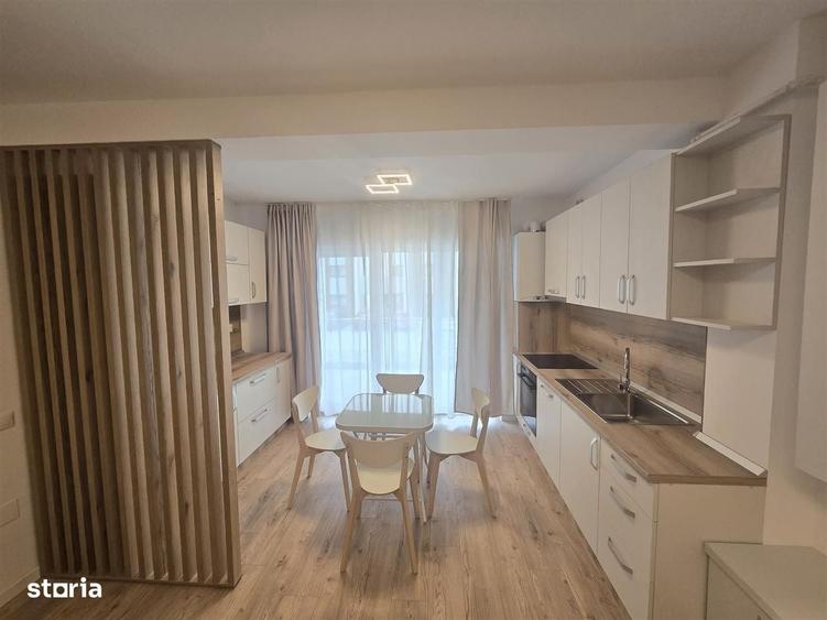 Apartament cu 2 camere în Cristian