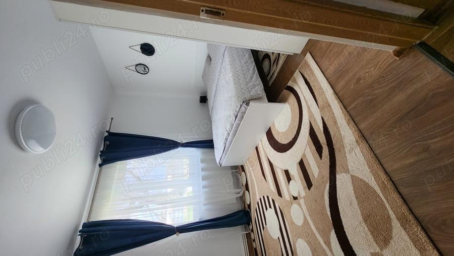 Apartament cu 2 camere semidecomandat în Exterior Vest