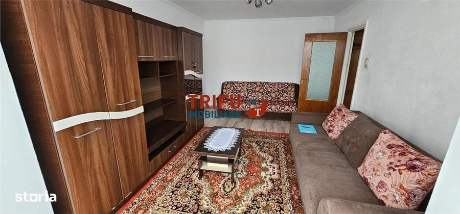 Apartament cu 2 camere semidecomandat în Cetate