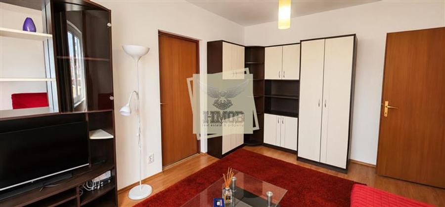 Apartament cu 2 camere semidecomandat, mobilat în Hipodrom 1