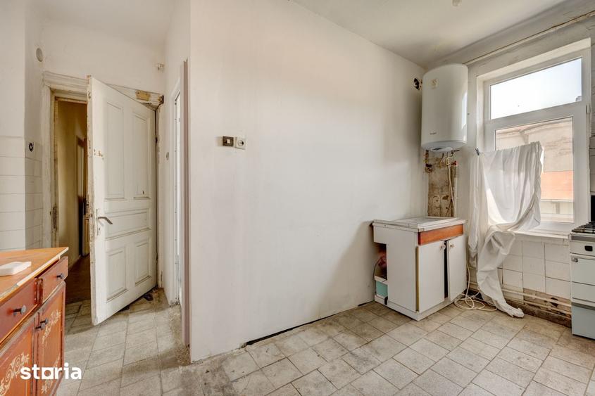 Apartament casa, 3 camere, ultracentral, Izvorul Rece - 11