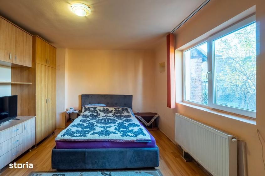 Casă cu 3 camere în Someșeni