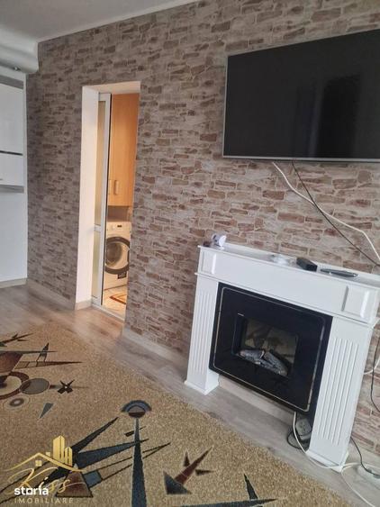 Apartament cu 2 camere semidecomandat în Micro 16