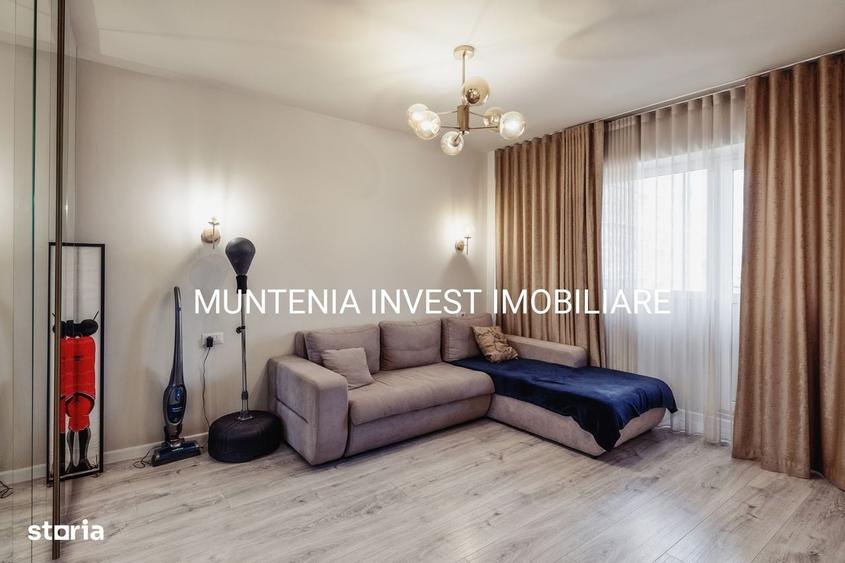 Apartament cu 3 camere decomandat în Ultracentral