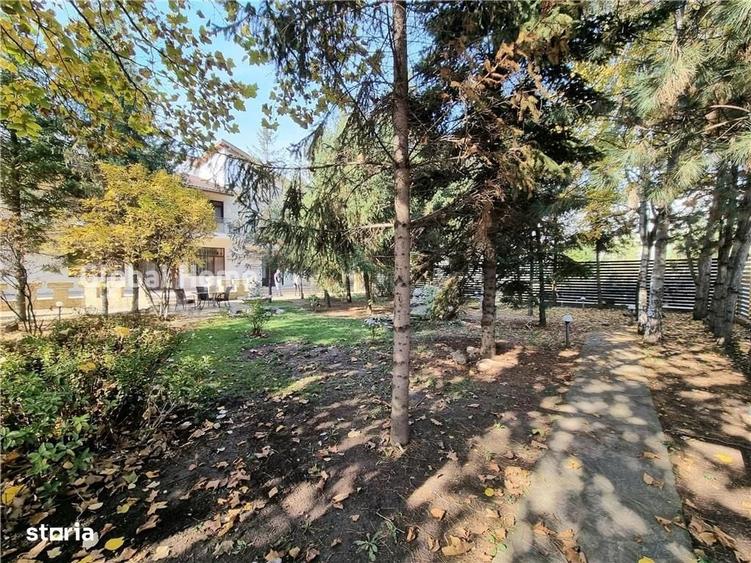 Vila zona Baneasa - Aleea Teisani | Teren 990 | Constructie 2006 | - 18