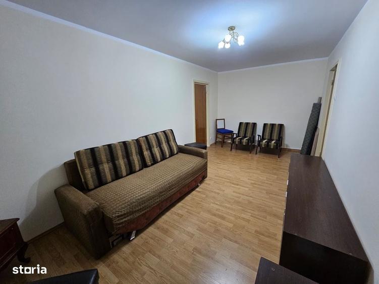 Apartament cu 2 camere semidecomandat în Gorjului