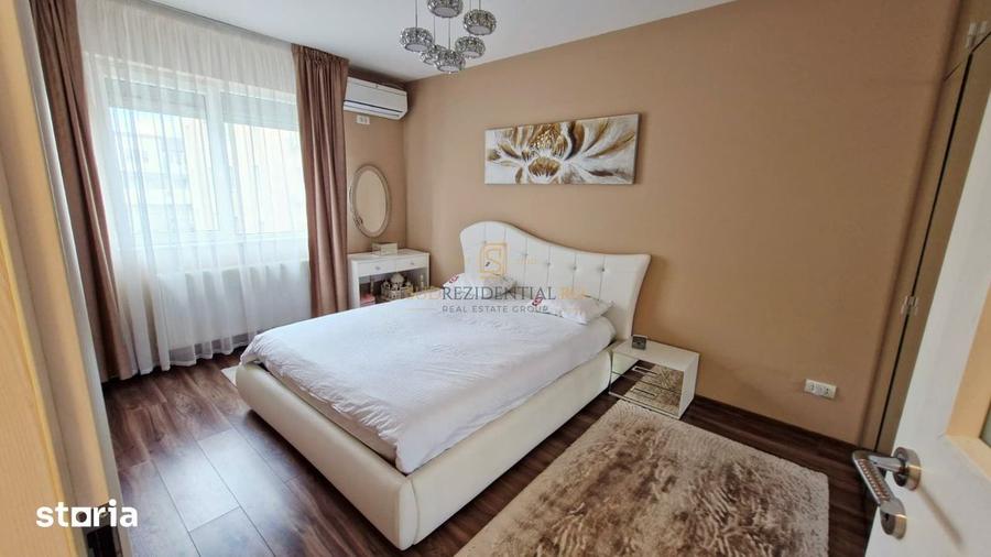 Apartament cu 2 camere decomandat, mobilat în Metalurgiei