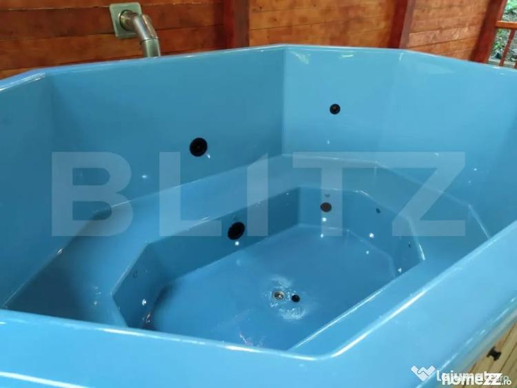 EXCLUSIVITATE! Cabana de vanzare in Valea Ierii la do - 5