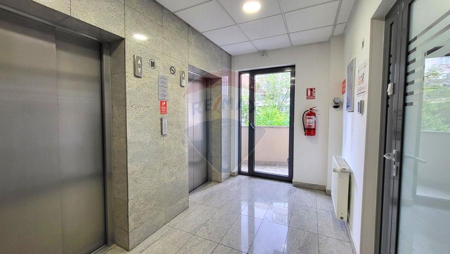 Birou, de 72 mp, în Mărăști