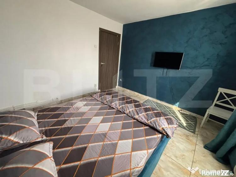 Apartament cu 2 camere decomandat în Republicii