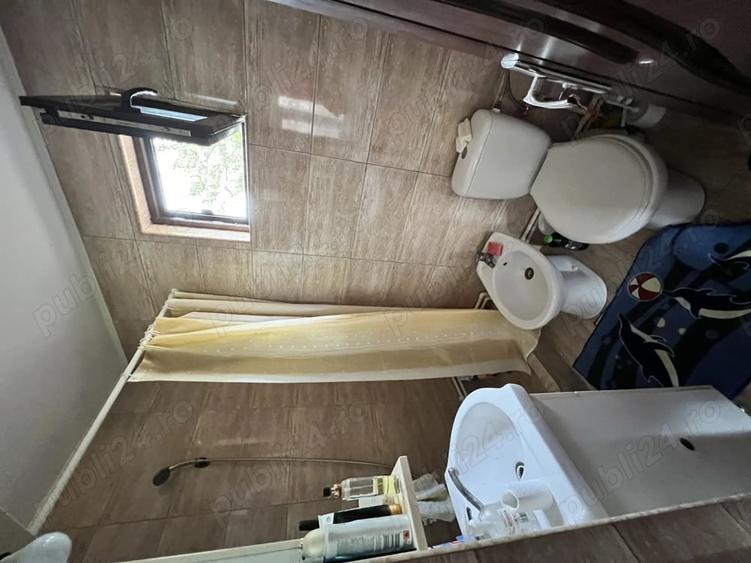 Casă cu 3 camere în Central