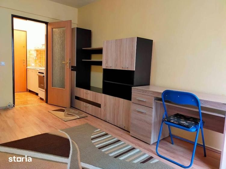 garsoniera in Marasti,zona Fsega,bloc nou - 1