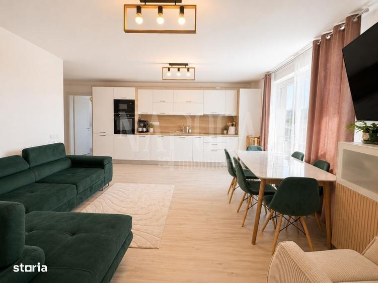 Apartament cu 3 camere în Dâmbul Rotund — fotografia 1