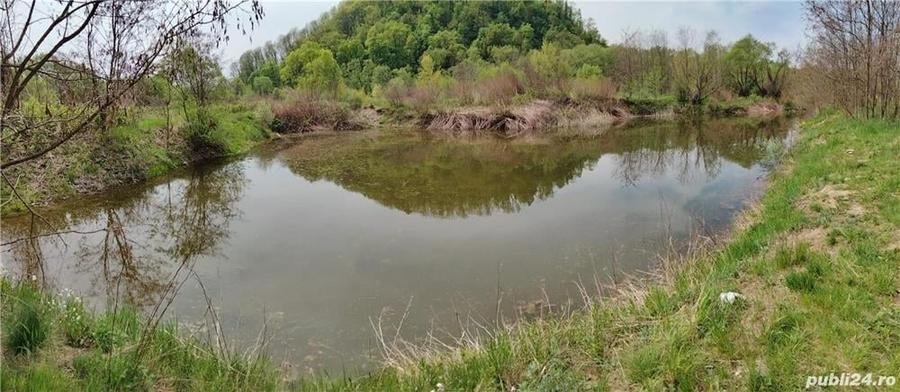 Teren de 12500 mp, în Gurghiu