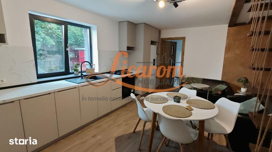 Apartament cu 4 camere în Valea Cetății