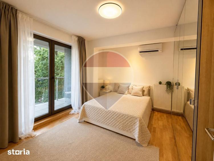 3 camere premium | Floreasca | Parcare subterana - 9