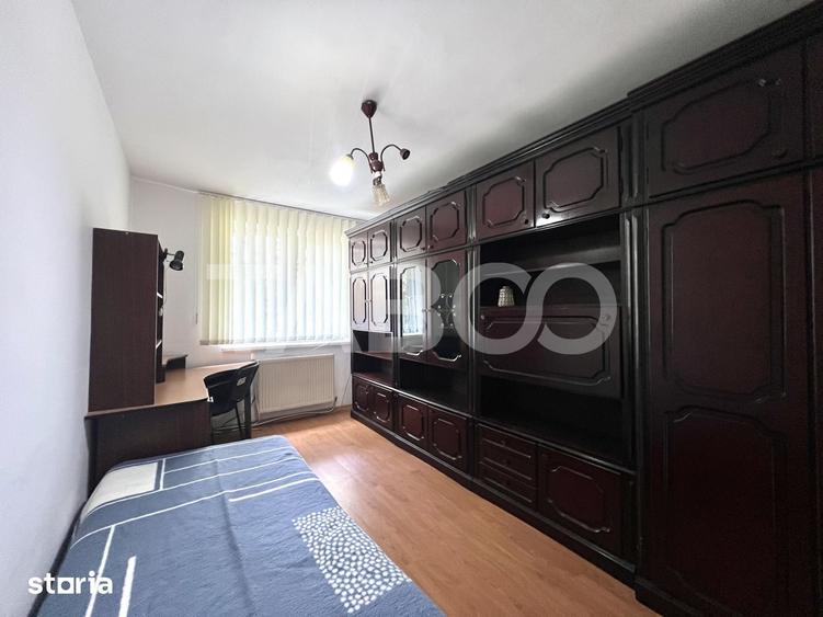 Apartament cu 3 camere de vanzare in Gheorgheni Piata Mercur cu balcon - 4