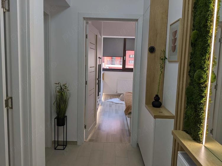 Apartament cu 2 camere decomandat în Tătărași