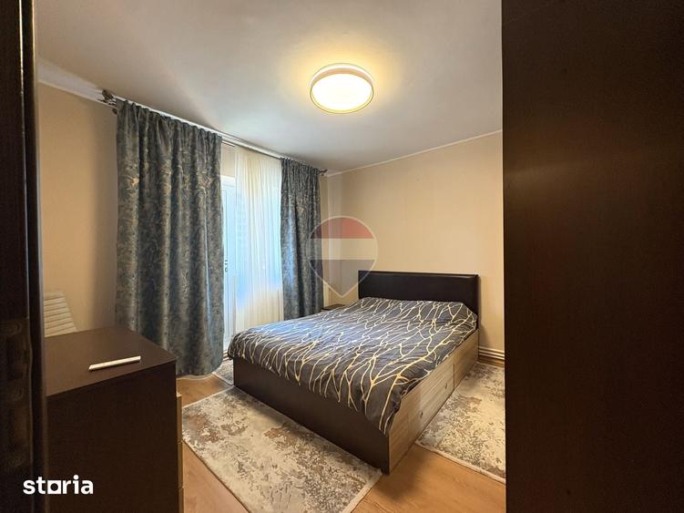 Apartament cu 3 camere în Tomis Nord