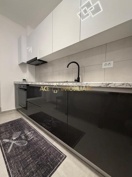 Apartament cu 2 camere decomandat, mobilat în Păcii