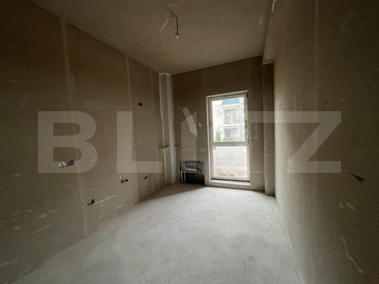 Apartament cu 2 camere semidecomandat în Braytim