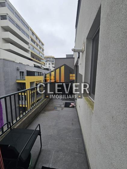 Apartament cu 2 camere decomandat, mobilat în Theodor Pallady