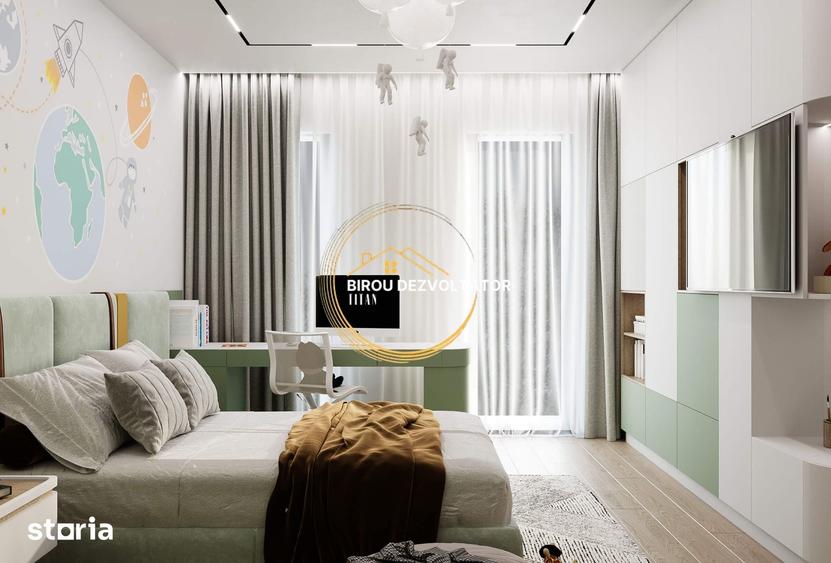 Apartament cu 2 camere în Theodor Pallady