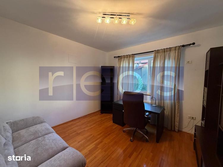 Casă cu 6 camere cu Teren 300 Mp în Herăstrău