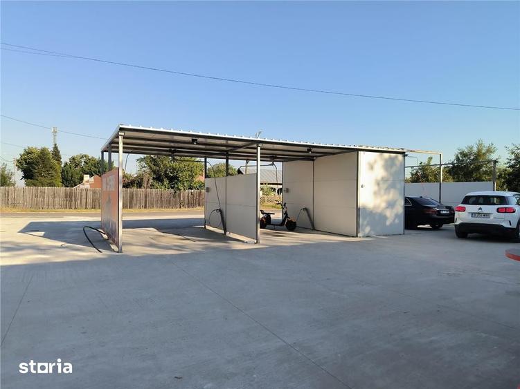 Spațiu comercial, de 105 mp, în Clejani